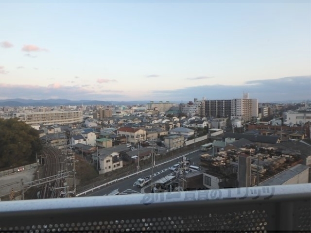 眺望