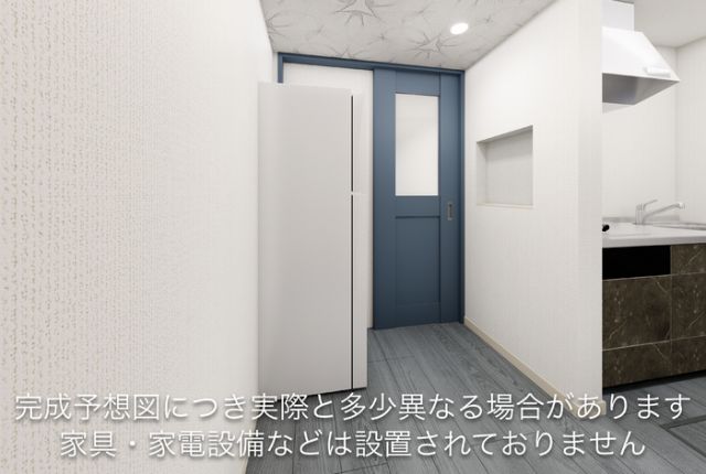 raum Yのキッチン写真