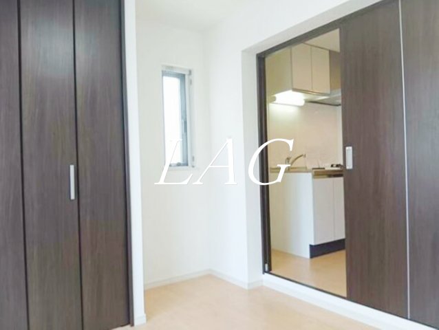 居室・リビング　洋室のお部屋です。