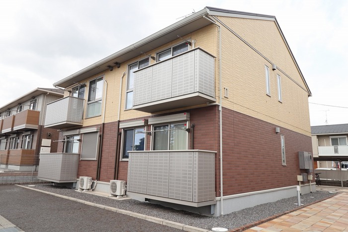 建物外観　建物外観
