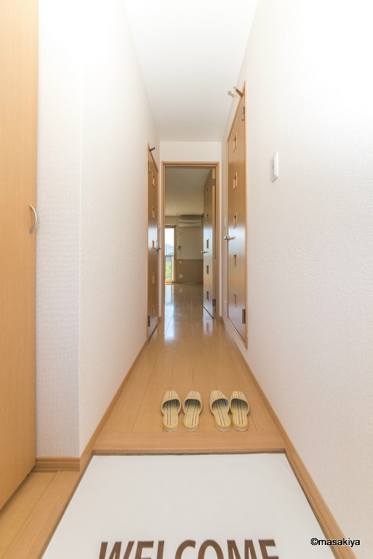 玄関　玄関