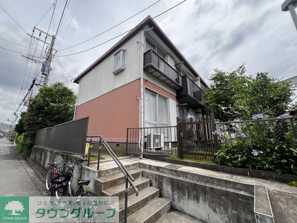 建物外観　共有部分