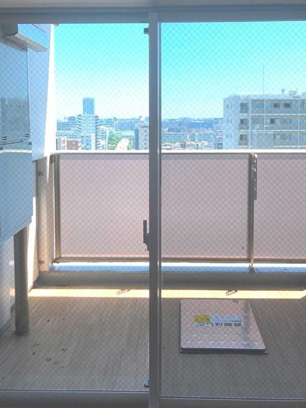 眺望　眺望