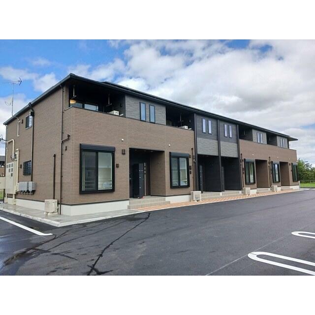 建物外観　MODE不動産に賃貸おまかせ♪栃木県全域お探し可能♪初期費用