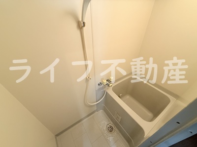 バス・シャワールーム　きれいなお風呂です