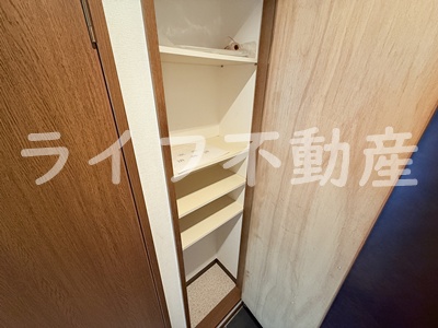 収納　小物を収納するのに便利です