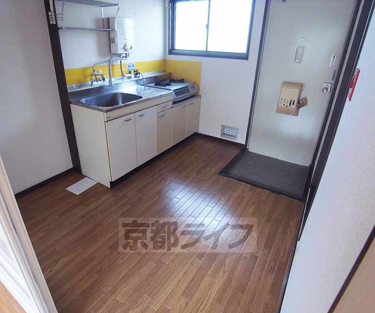 その他部屋・スペース　広めの廊下です。