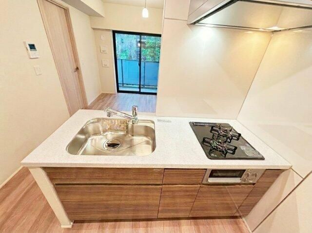 キッチン