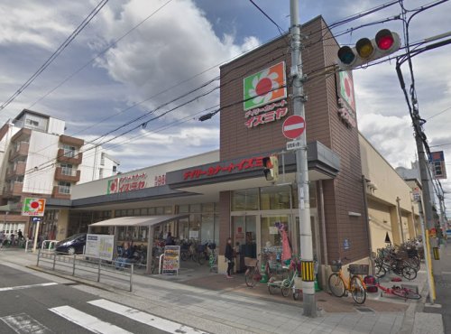 スーパー　イズミヤ 昭和町店（スーパー）まで255m