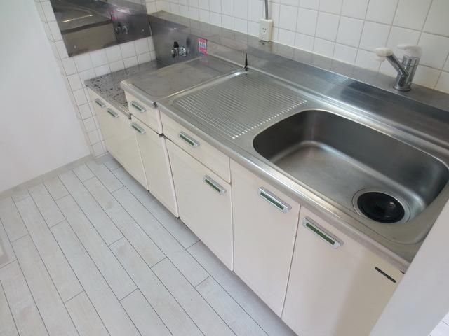 キッチン　☆別部屋参考写真☆
