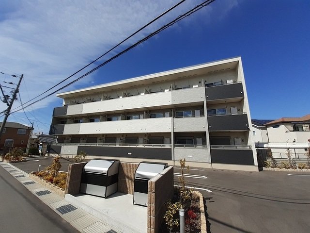 建物外観　外観もきれいです