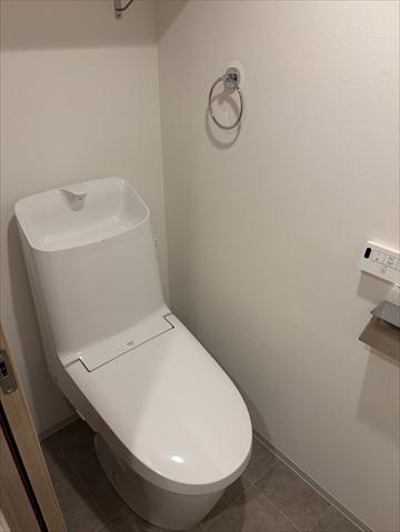 REGOLITH IKEGAMIのトイレ写真