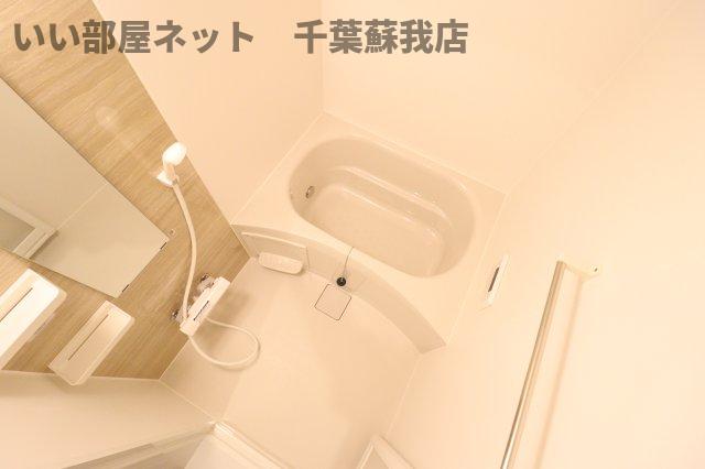 ジーメゾン千葉浜野クオリの風呂写真