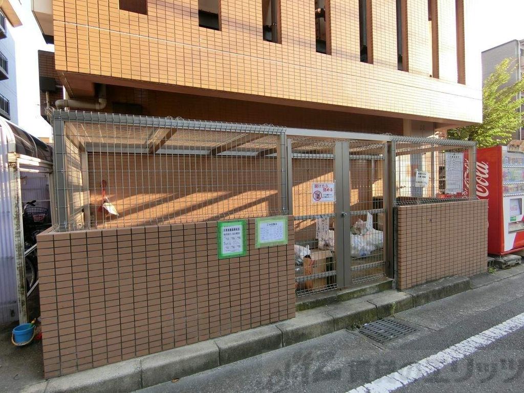 その他共有部分　眺望