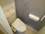 トイレ　トイレもきれいです