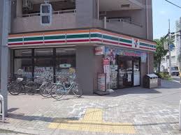 コンビニ　セブンイレブン江東亀戸9丁目店（コンビニ）まで101m