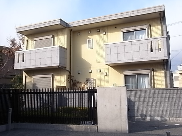 建物外観　外観写真