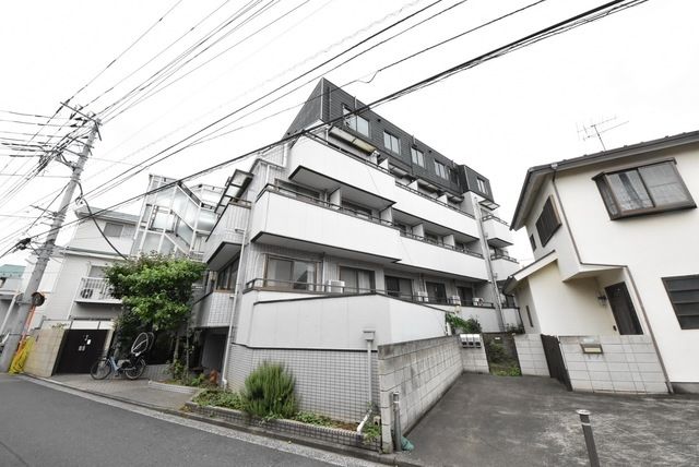 建物外観　内装