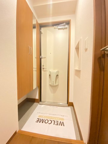 玄関　☆神戸市垂水区　グランツ☆