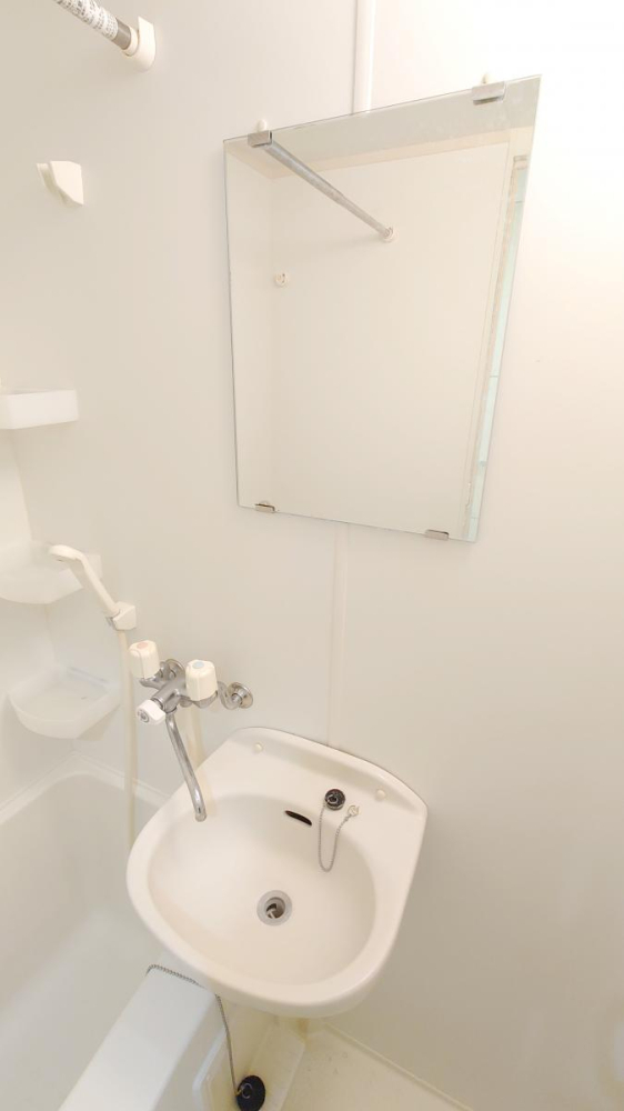 洗面設備　別号室参考画像