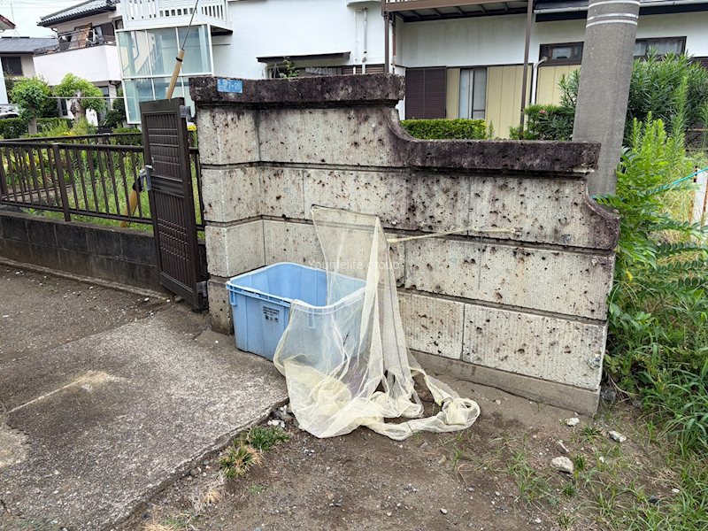 ヴィラ辻堂の外観写真