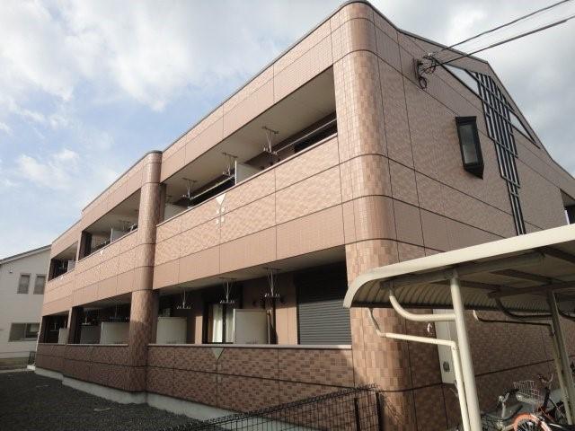 その他共有部分　外観写真（昼）