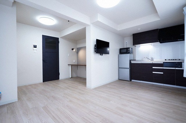 その他　全部屋洋室です☆