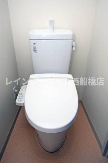 トイレ