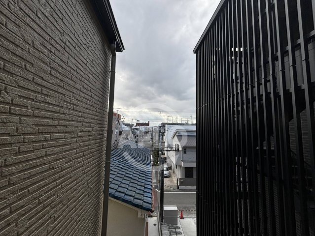 眺望　H-maison大正IV　眺望