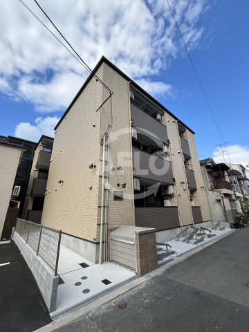 建物外観　H-maison大正IV　外観