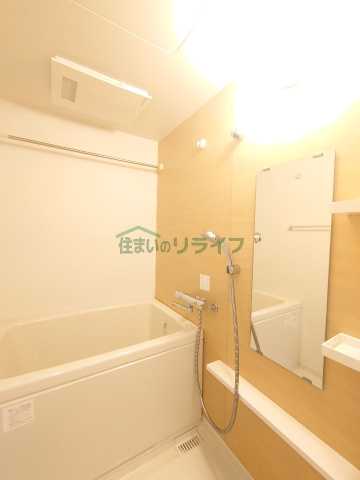 バス・シャワールーム　フォンターナ入谷