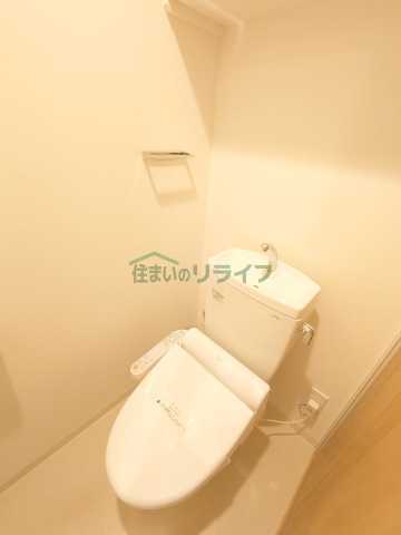 トイレ　フォンターナ入谷