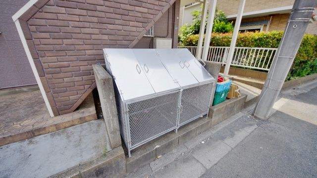 その他共有部分　敷地内ゴミ置き場
