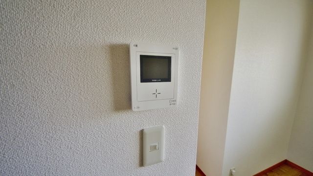 その他設備　ＴＶモニターホン
