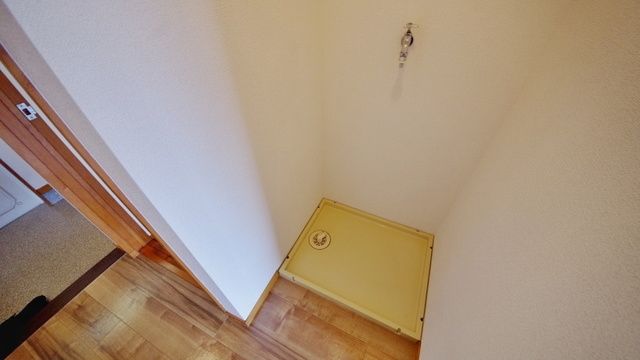 その他　室内洗濯機置き場