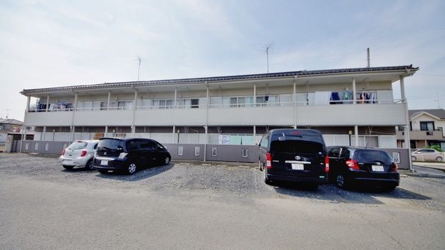 駐車場　敷地内駐車場