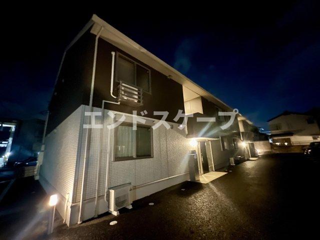 建物外観　高崎、前橋、伊勢崎エリアのお部屋探しはエンドスケープまで！お