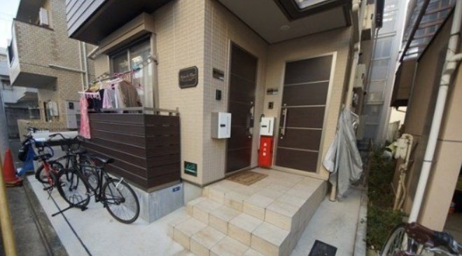 エントランス