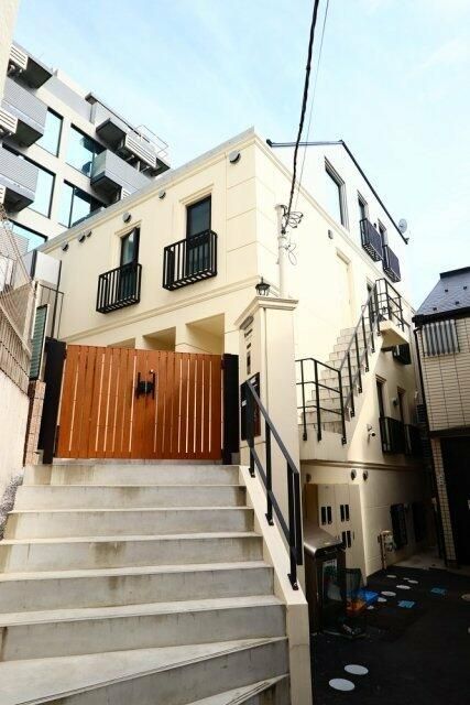 建物外観　外観もきれいです