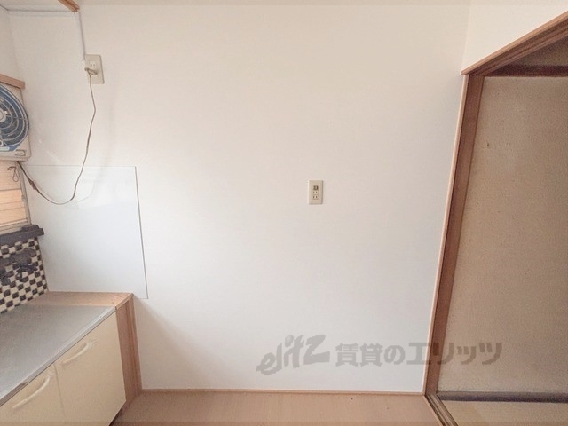 その他部屋・スペース　冷蔵庫置場