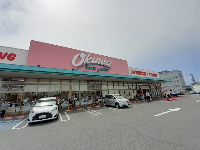 その他　オークワ堺美原店まで1255m