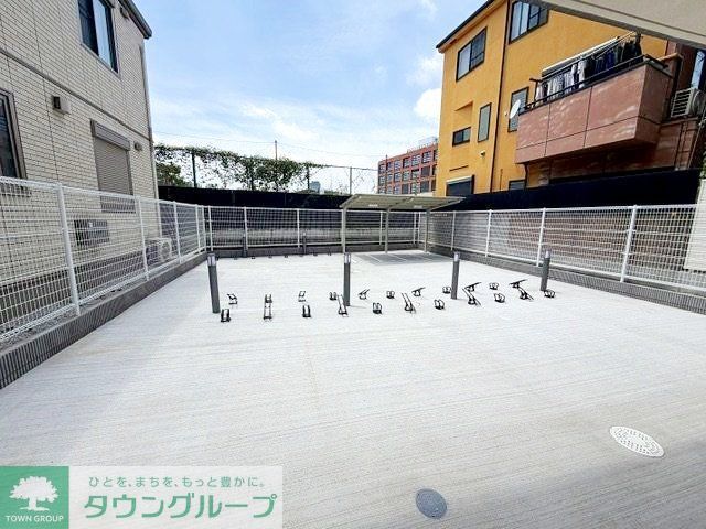 その他　駐車場
