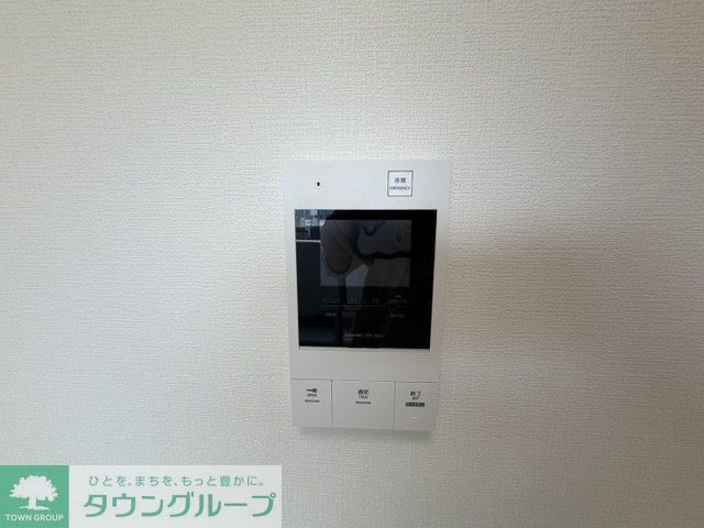 セキュリティ　設備