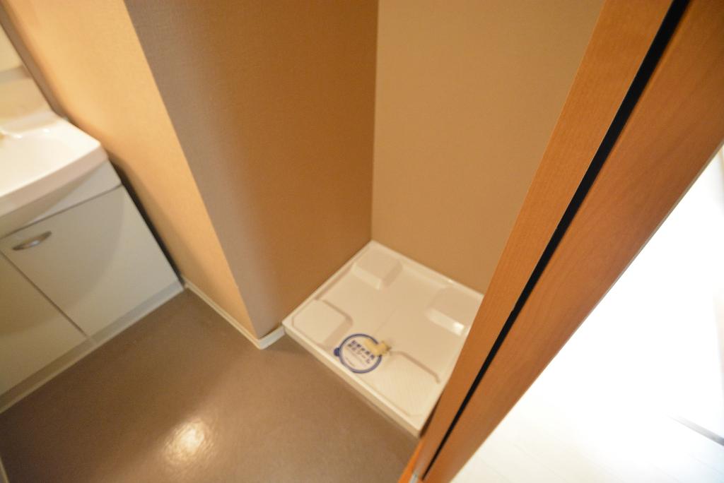 その他　洗濯機置場