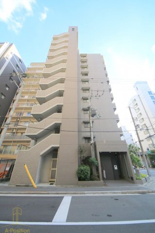 建物外観　フォレステージュ南堀江