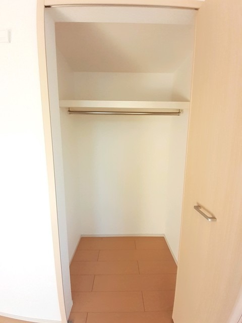 収納　図面と現状に相違がある場合には現状を優先