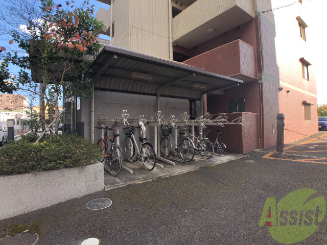 その他共有部分　駐輪場その他