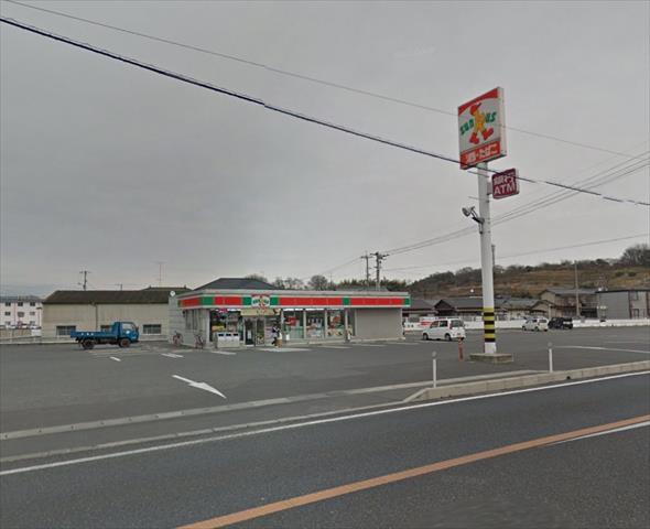 コンビニ　サンクス（コンビニ）まで500m