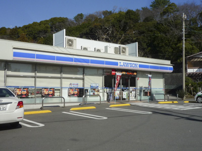 コンビニ　ローソン静岡八幡五丁目店（コンビニ）まで510m