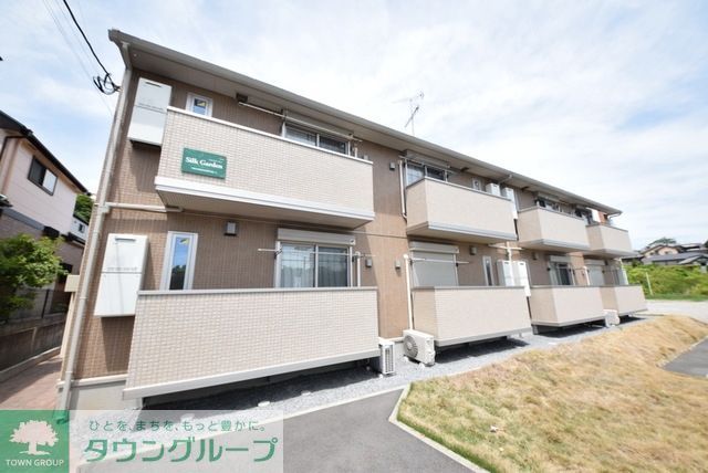 建物外観　お部屋探しはタウンハウジング蘇我店にお任せ下さい♪